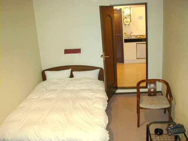 Double Room with Small Double Bed